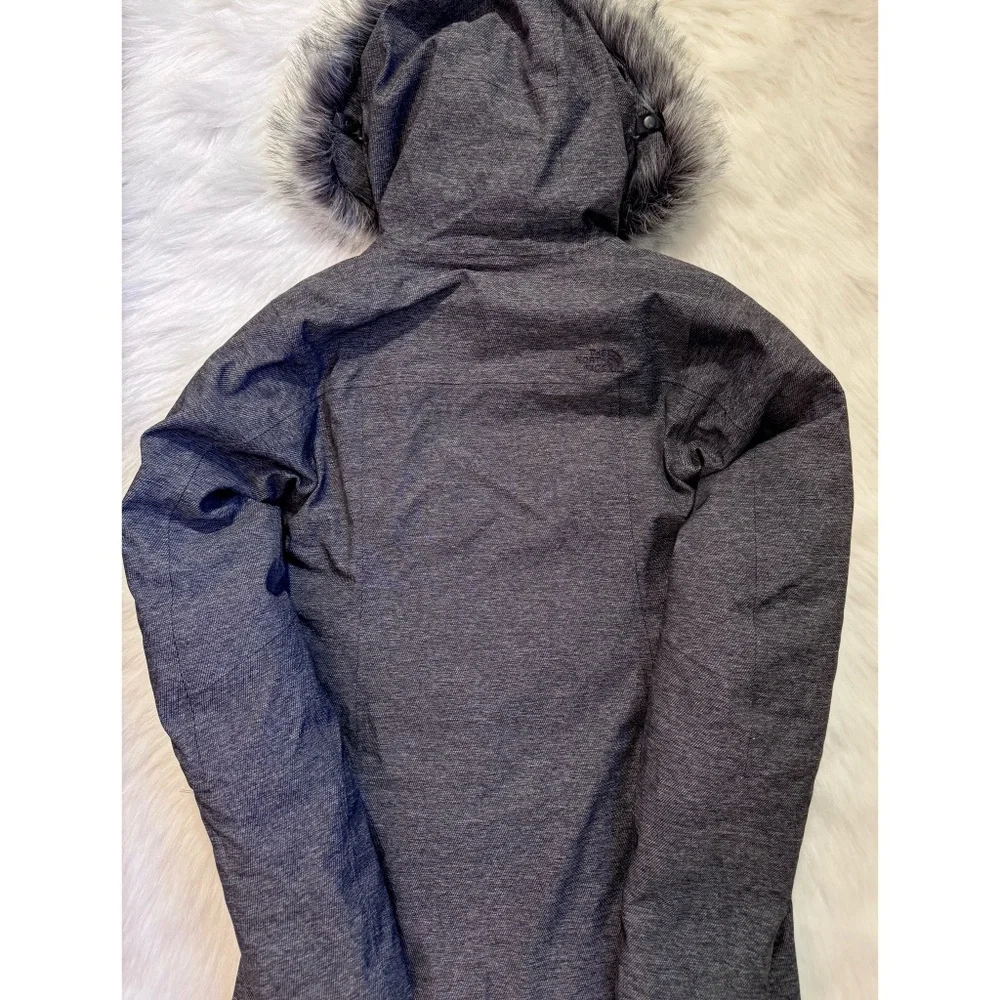 NWOT North Face Defdown GTX Parka 🩶